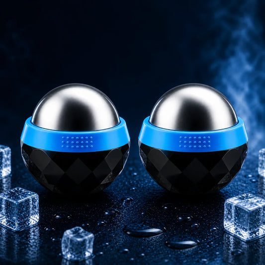 FROZBALL Duo - Balle de récupération musculaire (froid & massage)