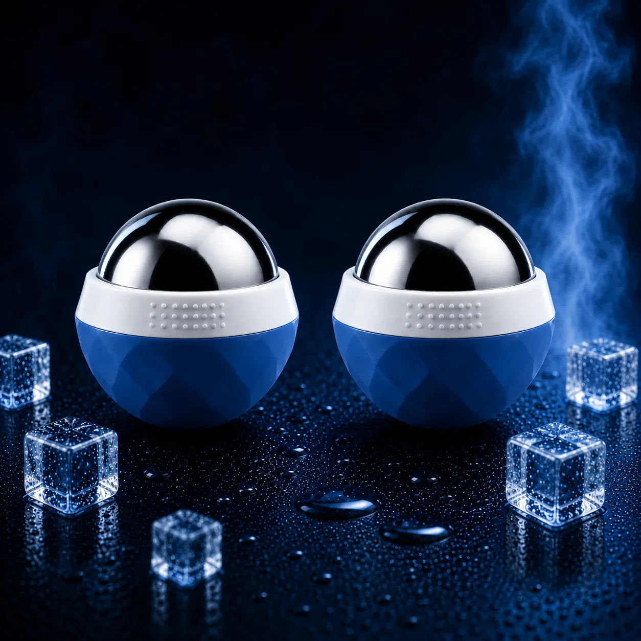 FROZBALL Duo - Balle de récupération musculaire (froid & massage)