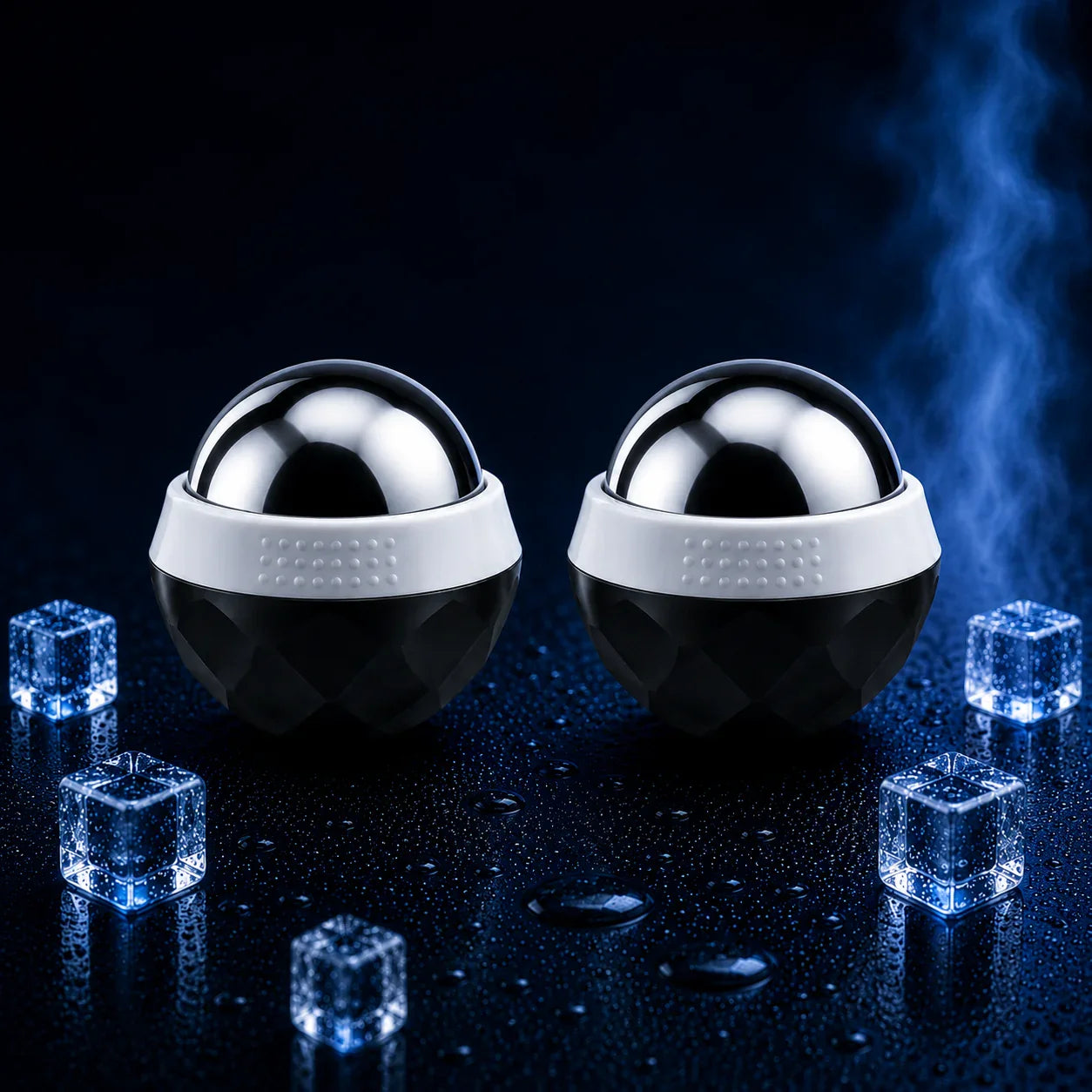 FROZBALL Duo - Balle de récupération musculaire (froid & massage)