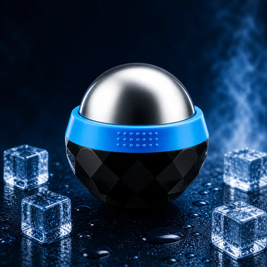 FROZBALL Solo - Balle de récupération musculaire (froid & massage)