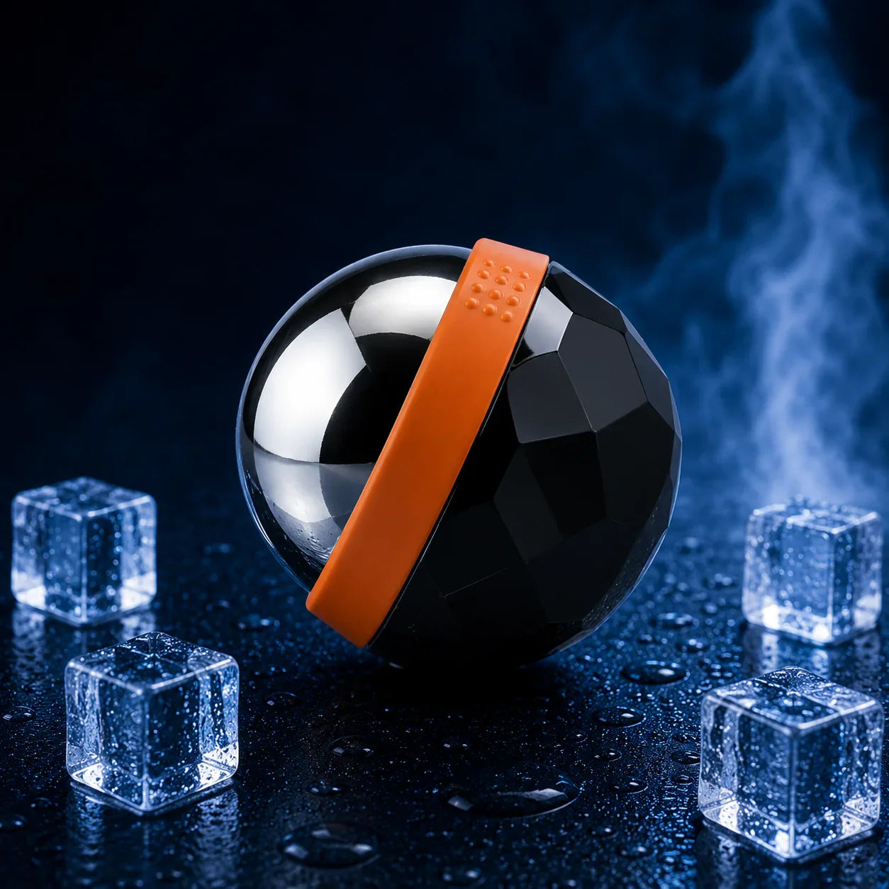 FROZBALL Solo - Balle de récupération musculaire (froid & massage)