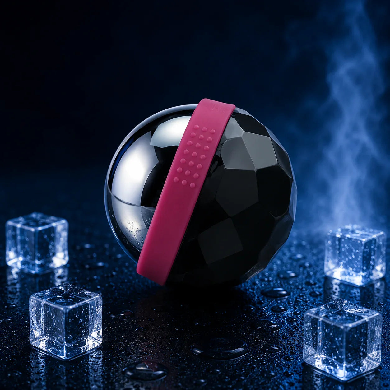 FROZBALL Solo - Balle de récupération musculaire (froid & massage)